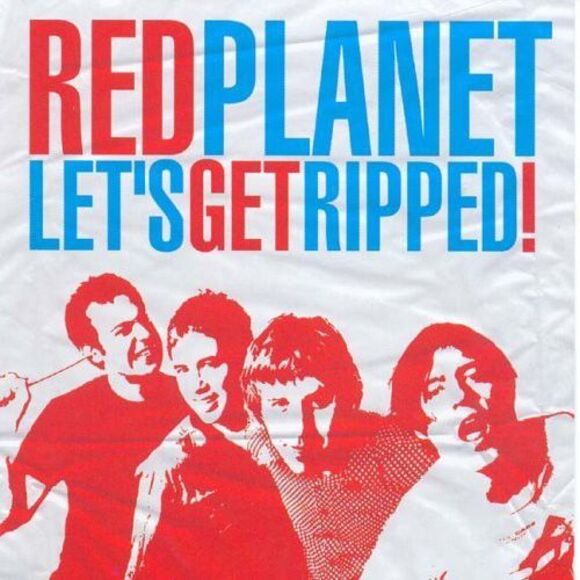 Red Planet - Let's Get Ripped CD - Picture 1 of 1